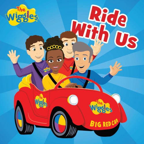 Ride with Us by The Wiggles, 9781923091207