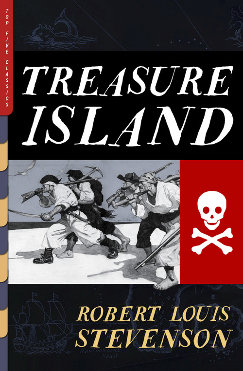 Treasure Island (Illustrated by N.C. Wyeth & Louis Rhead) by Robert Louis Stevenson, Louis Rhead, Louis Rhead, N.C. Wyeth, N.C. Wyeth, 9781938938467