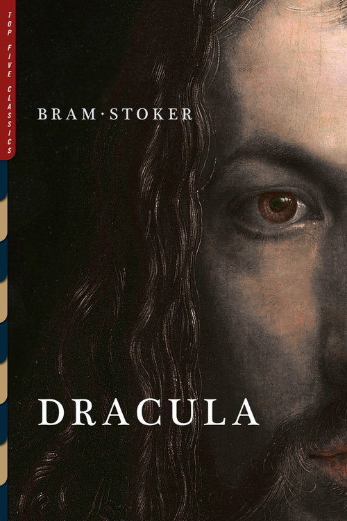 Dracula by Bram Stoker, 9781938938504
