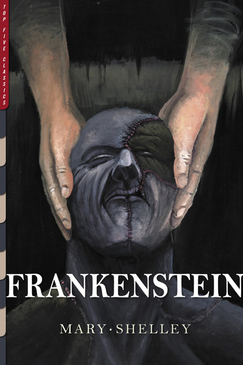 Frankenstein (Illustrated by Lynd Ward) by Mary Shelley, Mary Shelley, Lynd Ward, Lynd Ward, 9781938938511