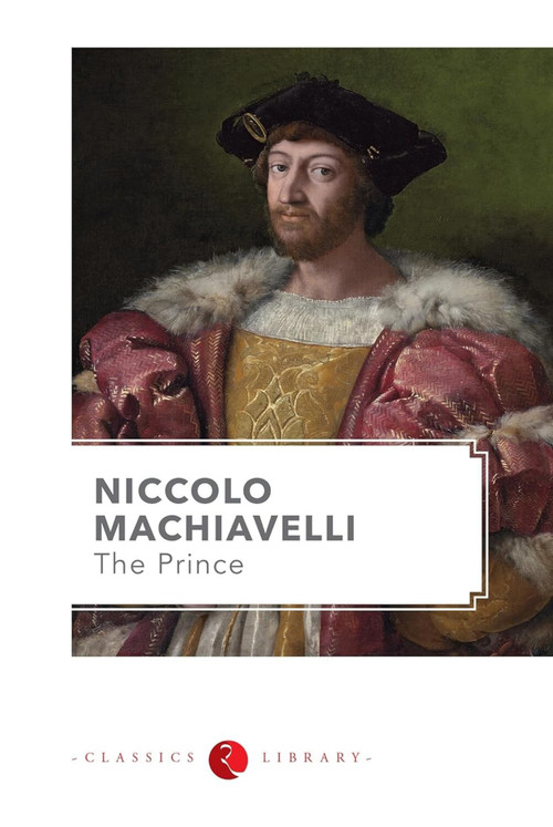 The Prince - 9788129101396 by Niccolò Machiavelli