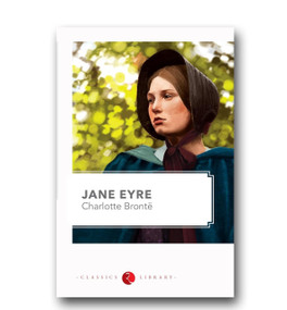 JANE EYRE - 9788129140111 by Charlotte Brontë