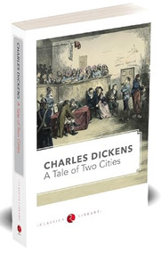 A Tale of Two Cities - 9788171674077 by Charles Dickens, 9788171674077