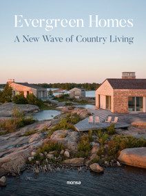 EVERGREEN HOMES (A New Wave of Country Living) (Spanish Edition) by Anna Minguet, 9788417557898