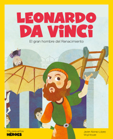 Leonardo Da Vinci (Spanish Edition) - 9788417822071 by Javier Alonso López, 9788417822071