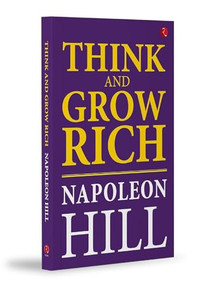 Think And Grow Rich - 9789353338152 by Napoleon Hill, 9789353338152