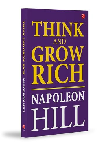 Think And Grow Rich - 9789353338152 by Napoleon Hill, 9789353338152