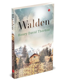 WALDEN - 9789355204653 by Henry David Thoreau, 9789355204653