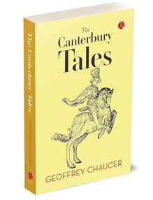 THE CANTERBURY TALES - 9789355205063 by Geoffrey Chaucer, 9789355205063