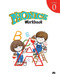 Phonics workbook Level - 0 by Rupa Publications, Moonstone, 9789355206480
