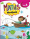 MATHS WORKBOOK: Level 6 by Rupa Publications, 9789355207142