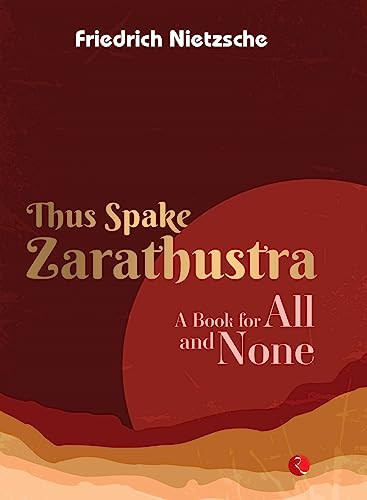 Thus Spake Zarathustra - 9789355209962 by Friedrich Nietzsche, 9789355209962