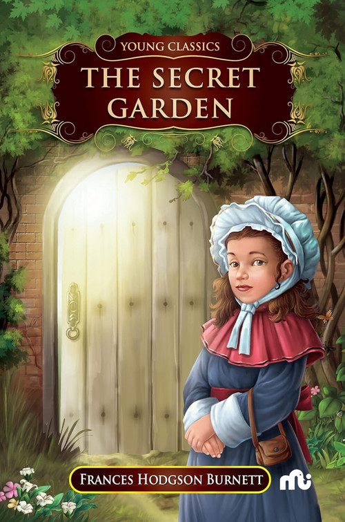 The Secret Garden - 9789357022590 by Frances Hodgson Burnett