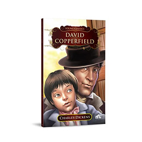 David Copperfield - 9789357022606 by Charles Dickens, 9789357022606