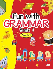 Fun with Grammar Book 1 by Rupa Publications, 9789357023313