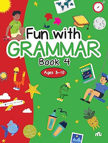 Fun with Grammar Book 4 by Rupa Publications, 9789357023344