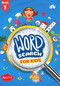 Word Search for Kids Book 1 by Rupa Publications, 9789357023849