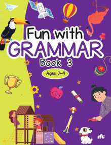 Fun with Grammar Book 3 by Rupa Publications, Moonstone, 9789357024907