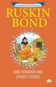 King Bharata And Other Stories by Ruskin Bond, 9789361564840