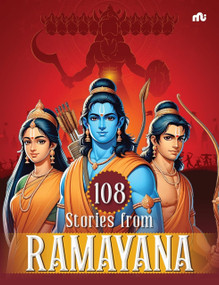 108 Stories from Ramayana by Sriranganatha Raju, 9789361567841