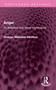 Anger (Its Religious and Moral Significance) by George Malcolm Stratton, 9781032748702