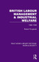 British Labour Management & Industrial Welfare (1846-1939) by Robert Fitzgerald, 9781032812939