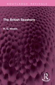 The British Seashore by H. G. Vevers, 9781032776170