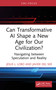 Can Transformative AI Shape a New Age for Our Civilization? (Navigating between Speculation and Reality) by Jesus L. Lobo, Javier Del Ser, 9781041208952