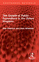 The Growth of Public Expenditure in the United Kingdom by Alan Peacock, Jack Wiseman, 9781032822112