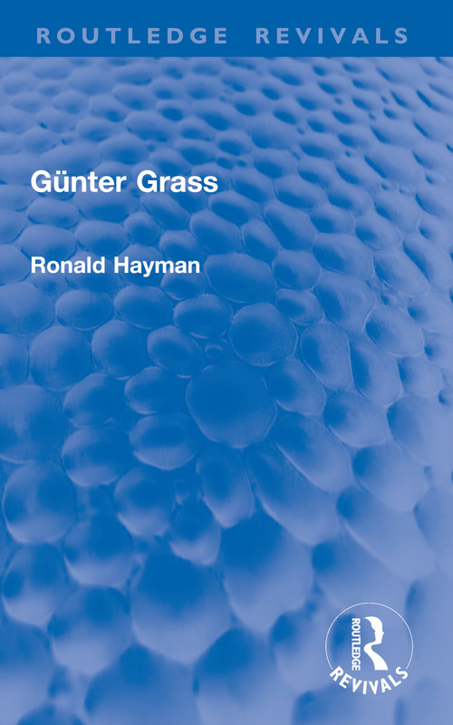 Günter Grass - 9781032889665 by Ronald Hayman, 9781032889665