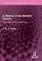 A History of the Modern Church (From 1500 to the Present Day) by J. W. C. Wand, 9781032735092