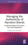 Managing the Authenticity of Narrative Brands (Understanding Consumers, Fans and Audiences) by Jacqueline Burgess, 9781041017042