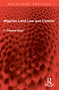 Nigerian Land Law and Custom by T. Olawale Elias, 9781032846163