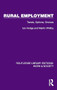 Rural Employment (Trends, Options, Choices) - 9781032813288 by Ian Hodge, Martin Whitby, 9781032813288