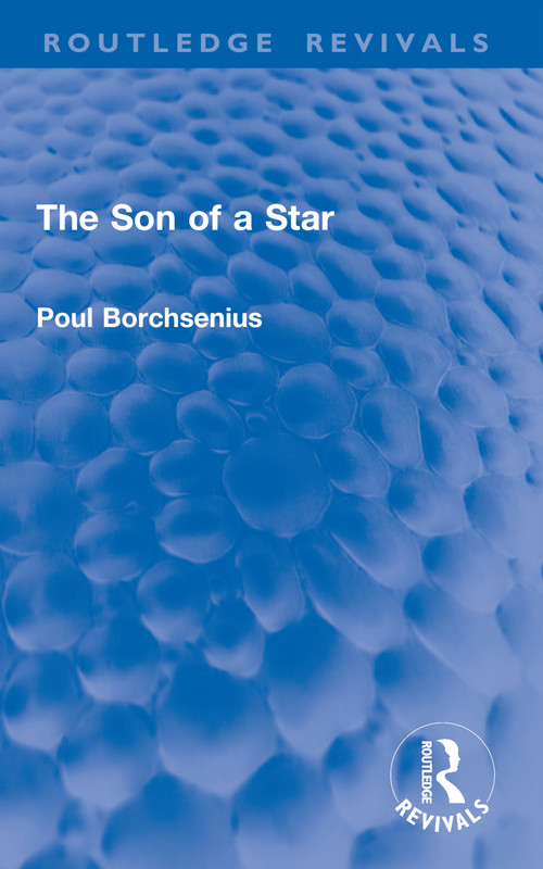 The Son of a Star by Poul Borchsenius, F.H. Lyon, 9781032910253