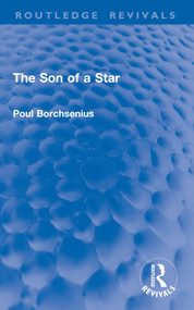 The Son of a Star by Poul Borchsenius, F.H. Lyon, 9781032910253