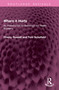 Where it Hurts (An Introduction to Sociology for Health Workers) by Cherry Russell, Toni Schofield, 9781032677002