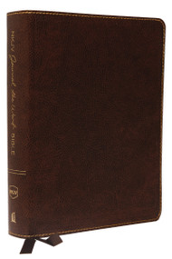 NKJV, Journal the Word Bible, Large Print: Reflect, Journal or Create Art Next to Your Favorite Verses by Thomas Nelson, 9780718090890