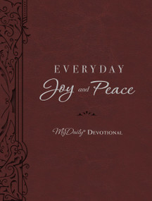 Everyday Joy and Peace by O. S. Hawkins, 9781400251070