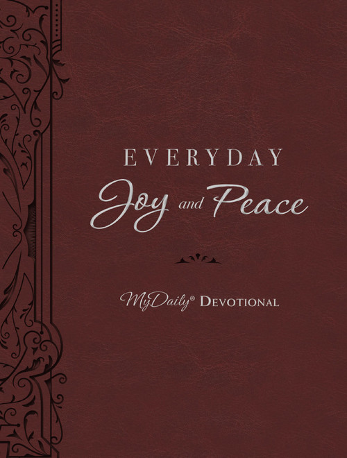 Everyday Joy and Peace by O. S. Hawkins, Thomas Nelson, 9781400251070