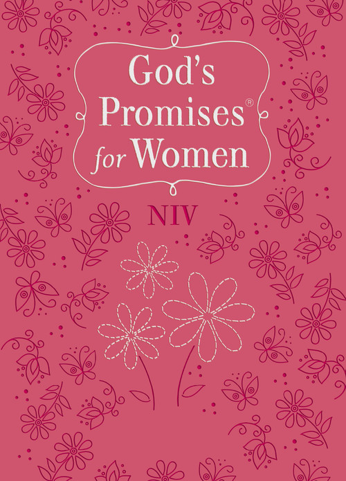 God's Promises for Women (New International Version) - 9781400255856 by Jack Countryman