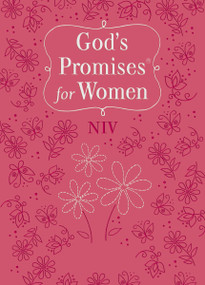 God's Promises for Women (New International Version) - 9781400255856 by Jack Countryman