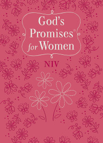 God's Promises for Women (New International Version) - 9781400255856 by Jack Countryman, 9781400255856