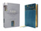 NASB, Personal Size Bible, Large Print, Leathersoft, Teal, Red Letter, 1995 Text, Comfort Print, 9780310465966