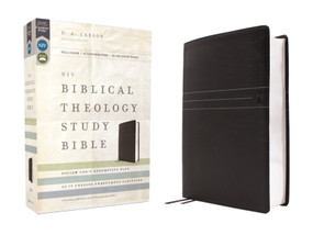 NIV, Biblical Theology Study Bible - 9780310467540 by D. A. Carson, T. Desmond Alexander, Richard Hess, Douglas  J. Moo, Andrew David Naselli, Zondervan