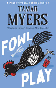 Fowl Play  - 9781448318759 by Tamar Myers