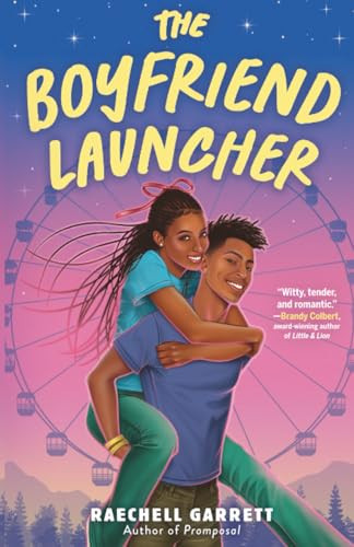The Boyfriend Launcher - 9780316610421 by RaeChell Garrett