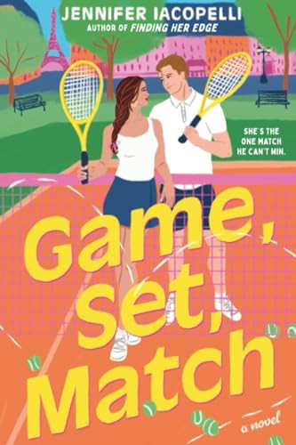 Game, Set, Match - 9780316610568 by Jennifer Iacopelli, 9780316610568