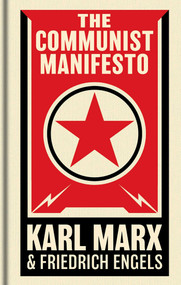 The Communist Manifesto (Gilded Pocket Edition) by Karl Marx, Friedrich Engels, 9781398866980