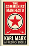 The Communist Manifesto (Gilded Pocket Edition) by Karl Marx, Friedrich Engels, 9781398866980